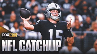 Next Story Image: NFL Catchup: Mendoza, Love, Allar Shine In Preseason Debuts; Seahawks Sign Arnold